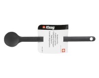 Probierlöffel schwarz