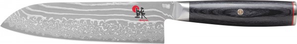 MIYABI 5000FCD Santoku, 180 mm