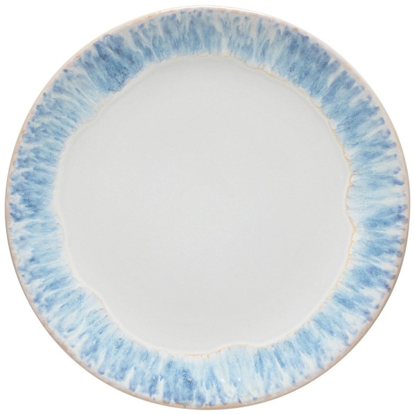 Brisa Teller flach D28cm H3.2cm ria blue