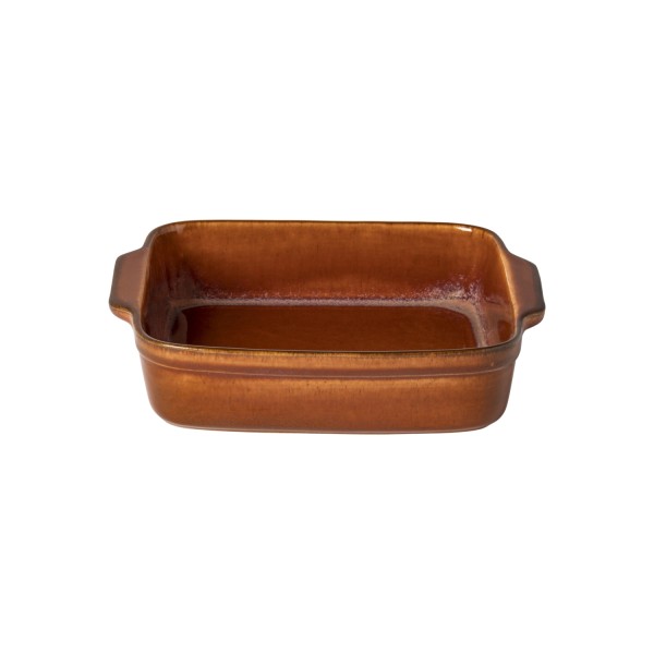 Poterie Ofenform 1.87l 23.1x20cm H5cm caramel