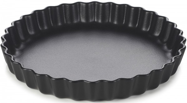 Tortenform rund, Ø 30 cm, 200 cl, Gusseisen-Optik