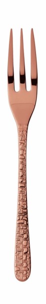 Venezia PVD Copper Dessertgabel