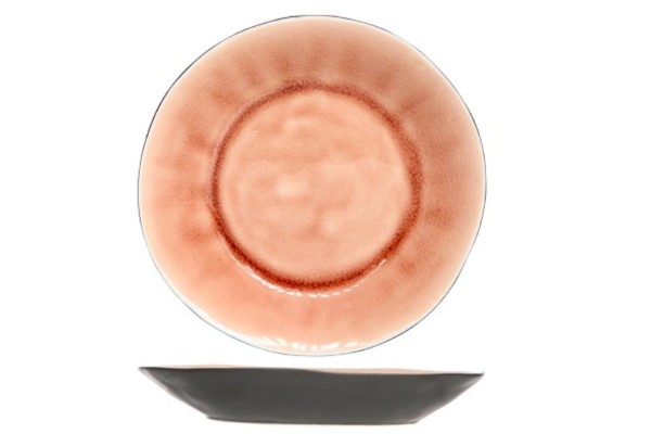 Laguna Old Rose Untertasse, D 15cm