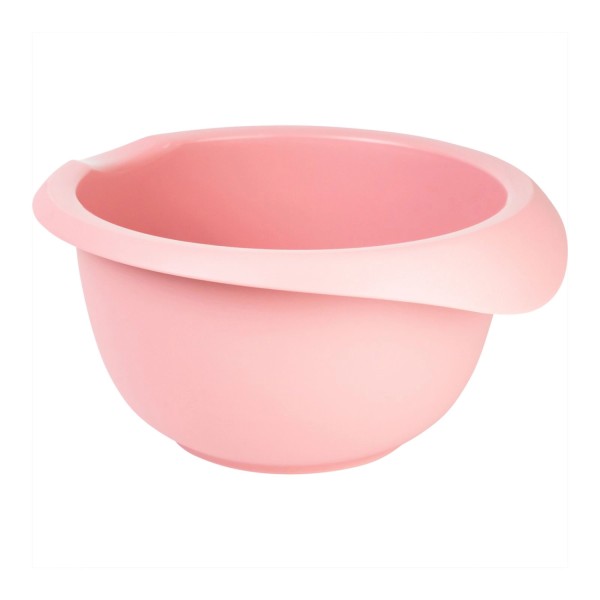 Rührschüssel ohne Deckel 2.5l rosa