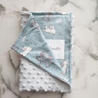 Babydecke *RABBIT*