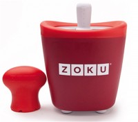 Quick Eis am Stiel 1-er rot 8tlg