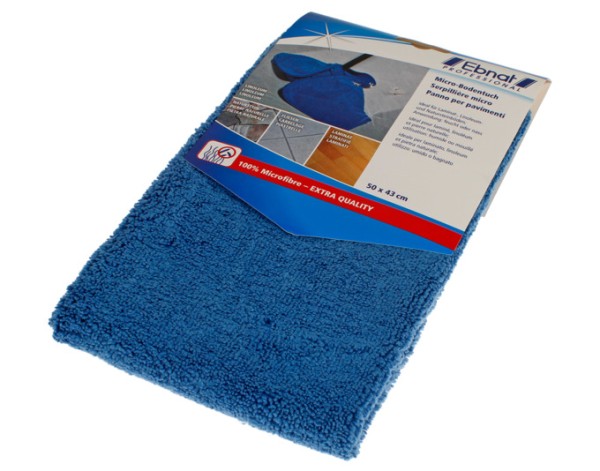 Bodentuch Microfaser 50x43cm