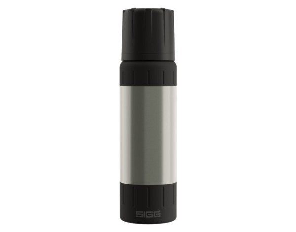 Isolierfl. Star brushed 0.75