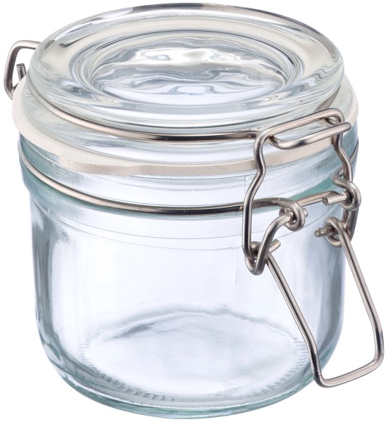 Drahtbügelglas 200ml D:80mm