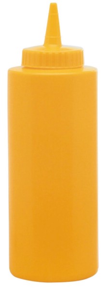 Saucen Dispenser gelb 0.708lt