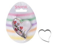Ausstecher Herz 6 cm