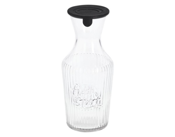 Glaskaraffe 1.2 l ø 11x25.5