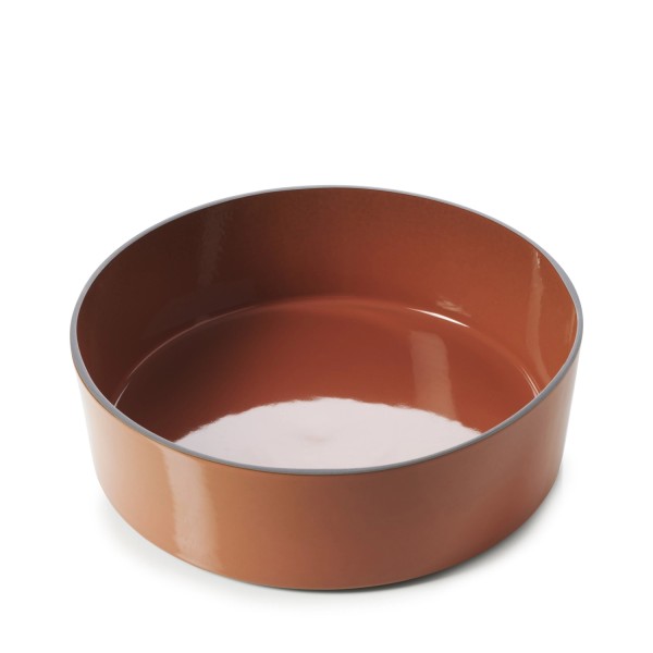 Caractère Salatschuessel Ø25cm, zimt