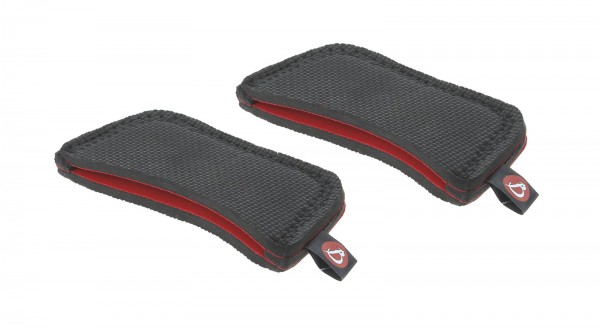 Wärmeschutz 10cm für Pfannengriff, 10 x 2er Set