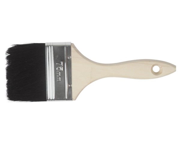 Lackierpinsel 75mm