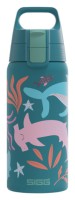 Isolierflasche Blue World 0.5l