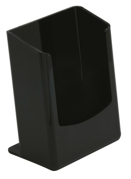 2er Set Serviettenspender schwarz