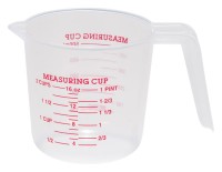 Messbecher Prima Line 0.5 l