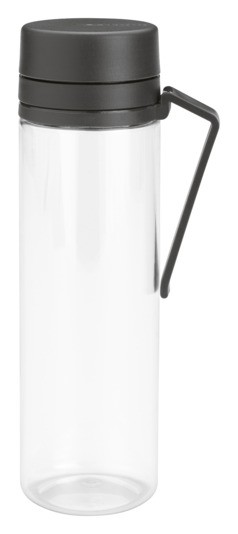Trinkfl.Make&Take d.grey0.5 l