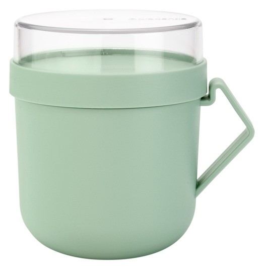 Suppent.Make&Take jade 0.6l