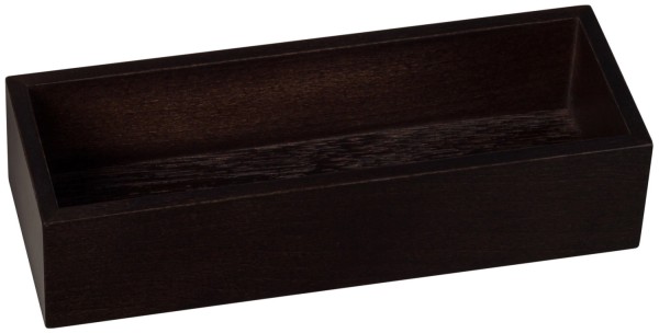 Nótos Holzschale 29x9cm H6cm Buchenholz