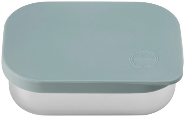 Lunch Box 900ml Mint Green