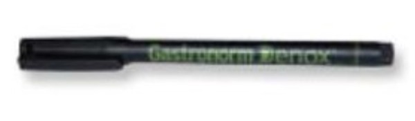 Marker schwarz nicht permanent