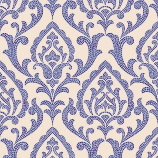 Servietten Cocktail 20x Portuguese tiles, 25x25cm