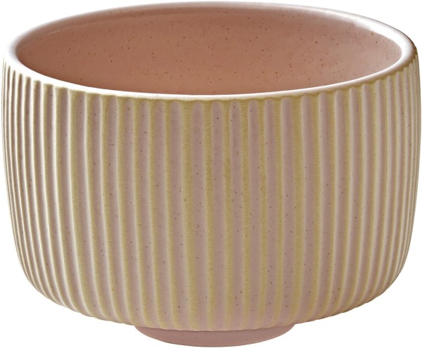 Playground Nara Becher nieder Relief rosé 0.3lt