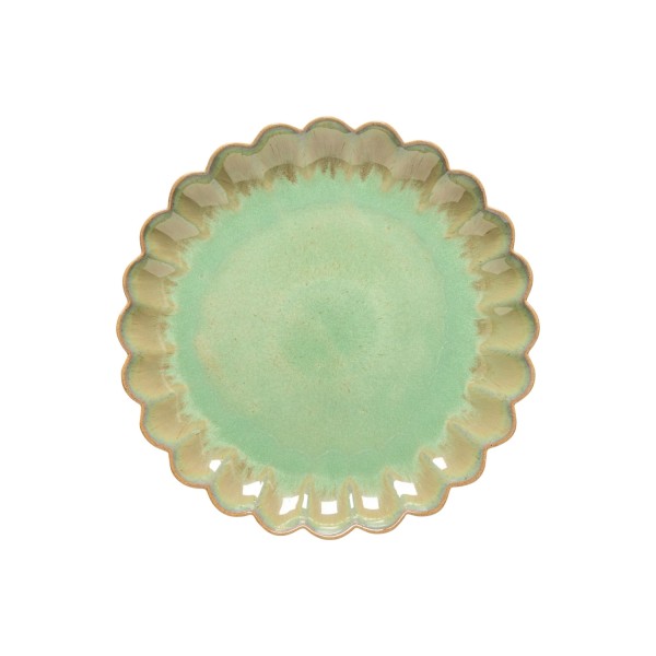 Marrakesh Teller D27.5cm H3.4cm eucalyptus