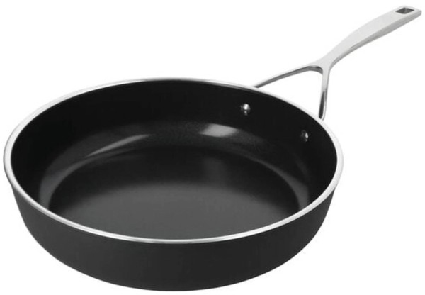 Alu Pro 5 Bratpfanne hoch Ceraforce D28cm H7cm