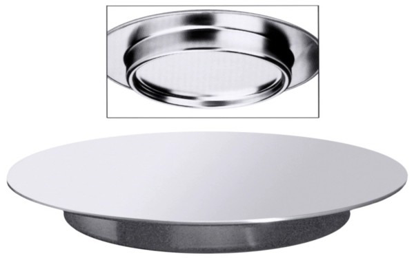 Tortenträger mit Fussring 30 cm