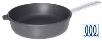 aluguss-Pfanne 28 cm tiefe Form, induktionsgeeignet mi