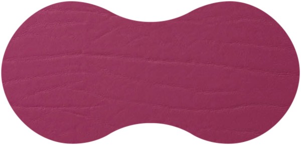 Dumbo Untersetzer Rotwein 23x11cm