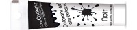 Lebensmittelfarbe Gel schwarz, 20 g