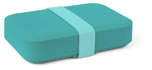 Essentials On-The-Go Lunchbox Large Band Reef Green