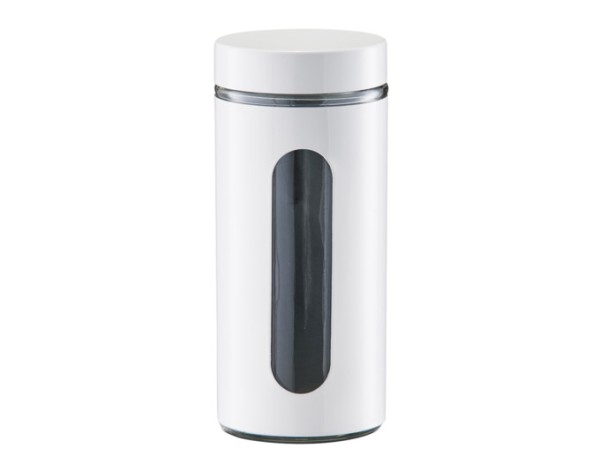 Fensterdose weiss 1200ml