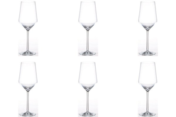 6er Set Belfesta/Pure 1 Rotweinglas 540ml