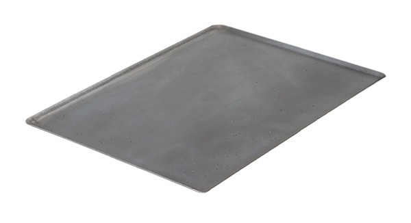 Backblech 40x30cm H:1cm schräge Kanten