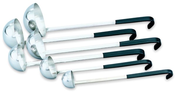 Kool Touch Schöpfer schwarz 0.0591lt 5.7cm