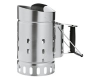 Anzündkamin Inox ø19cm