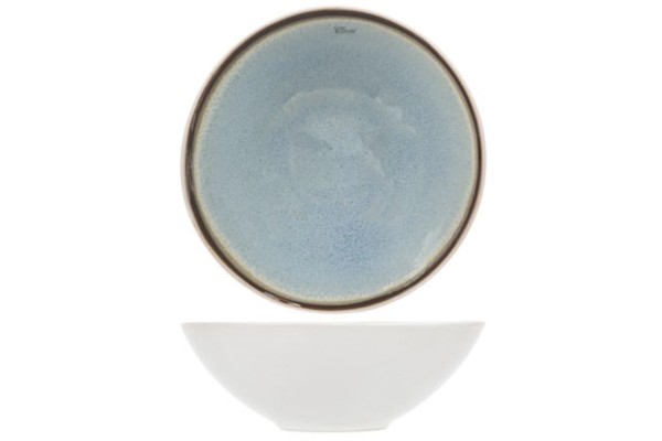 Fez Blue Schüssel, D 14.5 H: 9cm