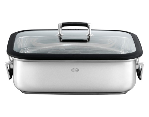 Bräter Silence Pro rechteckig