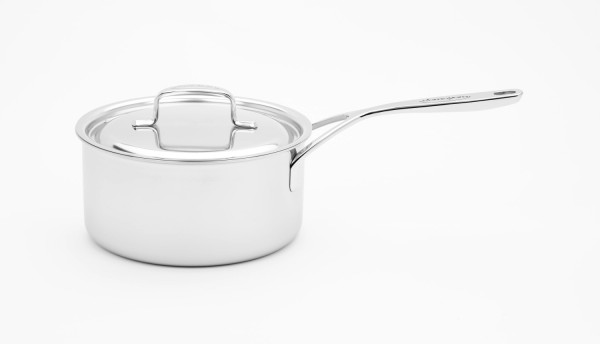 5 Plus Stielkasserolle 20cm mit Deckel