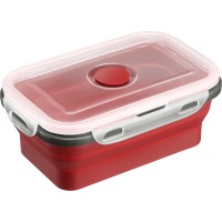 Frischhaltedose faltbar eckig 1350 ml