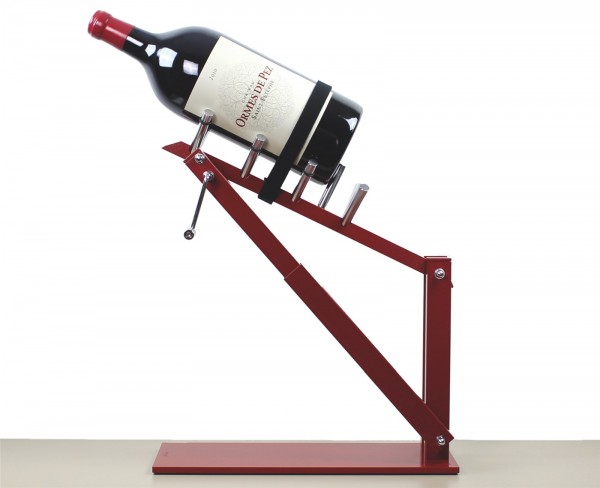 VCanter Rustico 27 lt. rot seidenmatt