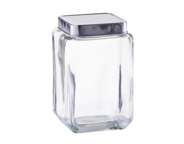 Vorratsglas eckig 1500ml