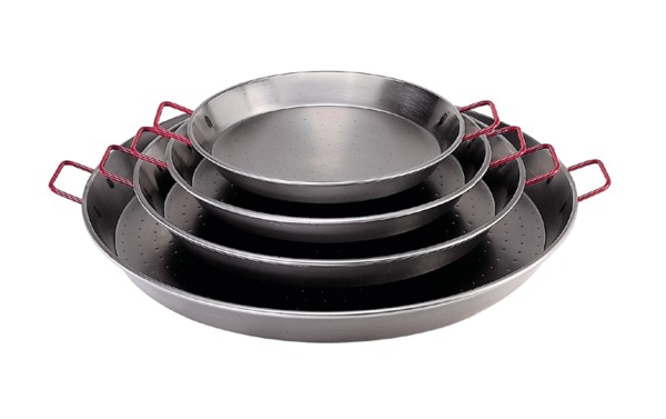 LA LYONNAISE Paellapfanne España D:60cm 2 Griffe
