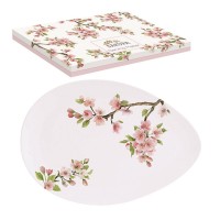 Sakura, Servierplatte in GB, 24x16,5 cm