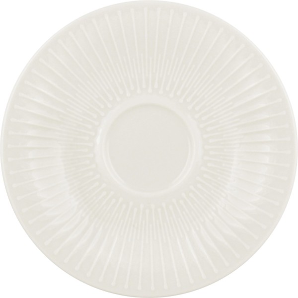 Delight Vibes Untertasse rund Relief 13cm